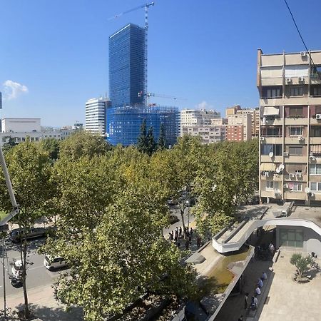 Apartment Centre View New Bazaar Tirana Exterior photo